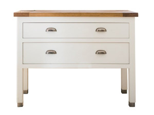 Консоль из липы