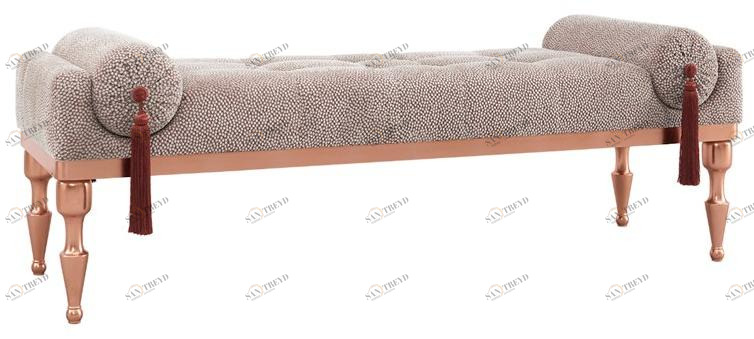 Jetclass Скамейка из ткани  Obj308, obj308a 