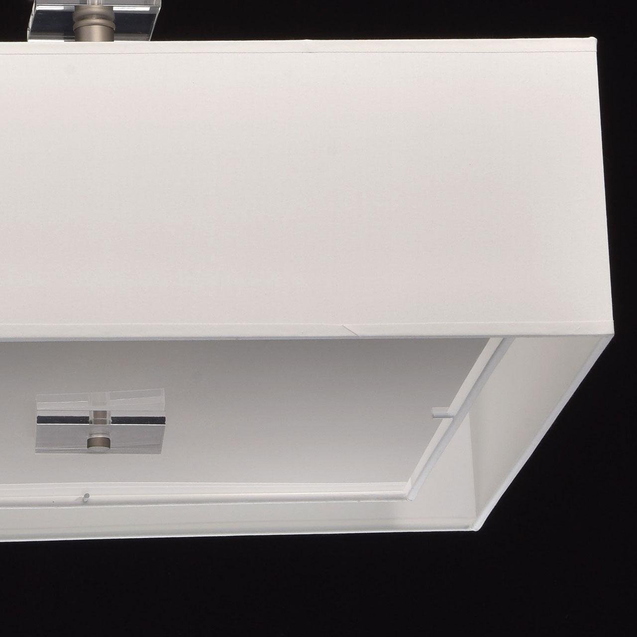Подвесной светильник MW-Light Прато 4 101011706 MW-LIGHT ДИЗАЙНЕРСКИЕ, ПРАТО 199267 Белый  - Вид №2