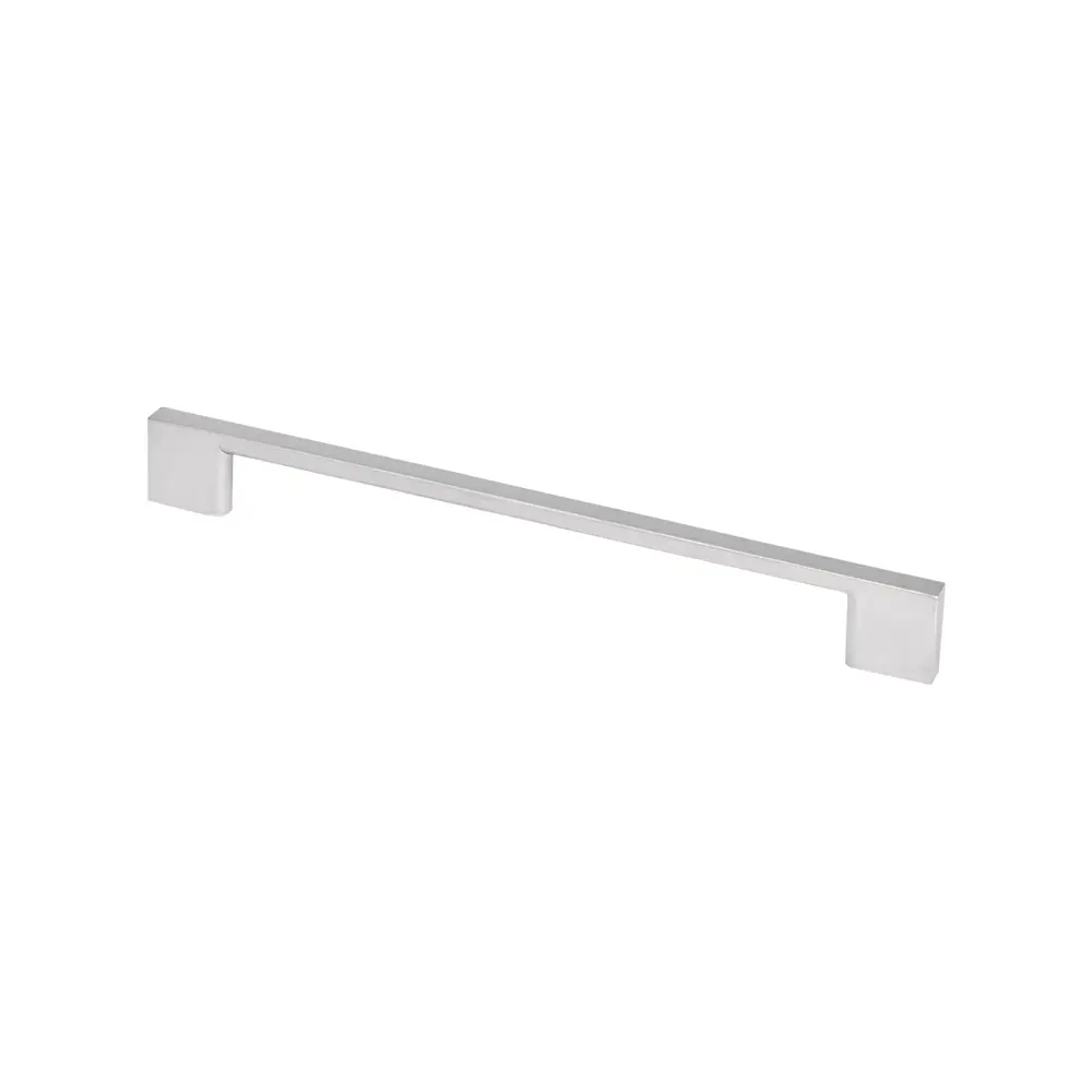 86899319 Ручка-скоба мебельная Ritiro ЦАМ 192 мм цвет хром STLM-1005744 PALLADIUM 