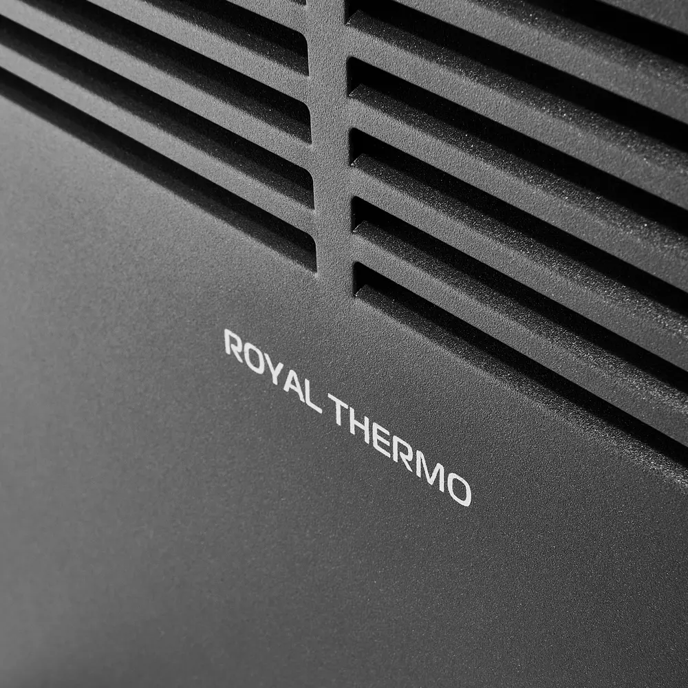 Конвектор Royal Thermo Capella 500 Вт с электронным термостатом и колесами 89376685 STLM-1325267 - Вид №7