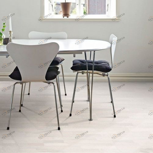 Паркетная доска Golvabia Lightwood Plank Полар Дуб Натур (Гладкая) 1190х143 мм 1700200007