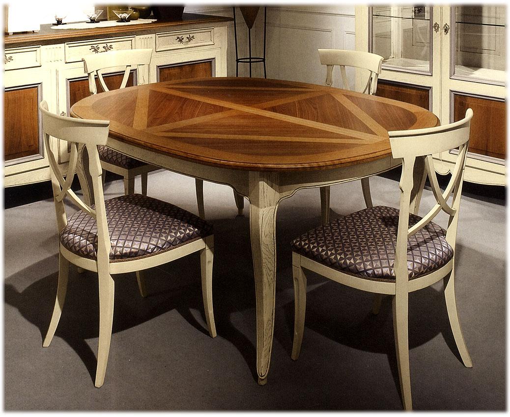 Стол Brigitte BAMAX 82.035 CLASSICO