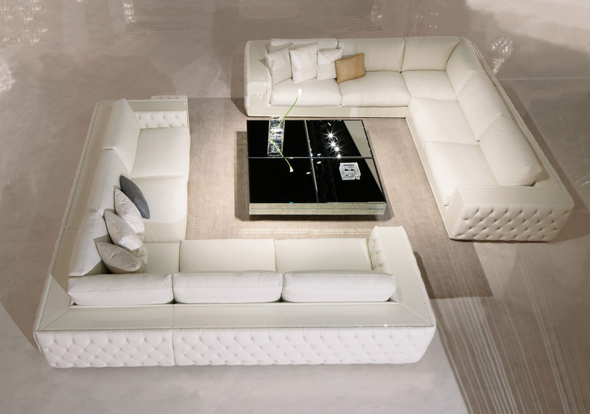 Ashton Диван Visionnaire  - Вид №1