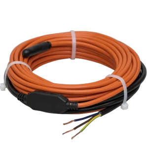 Греющий кабель для бетона Теплолюкс 40КДБС-10 10 м 400 Вт