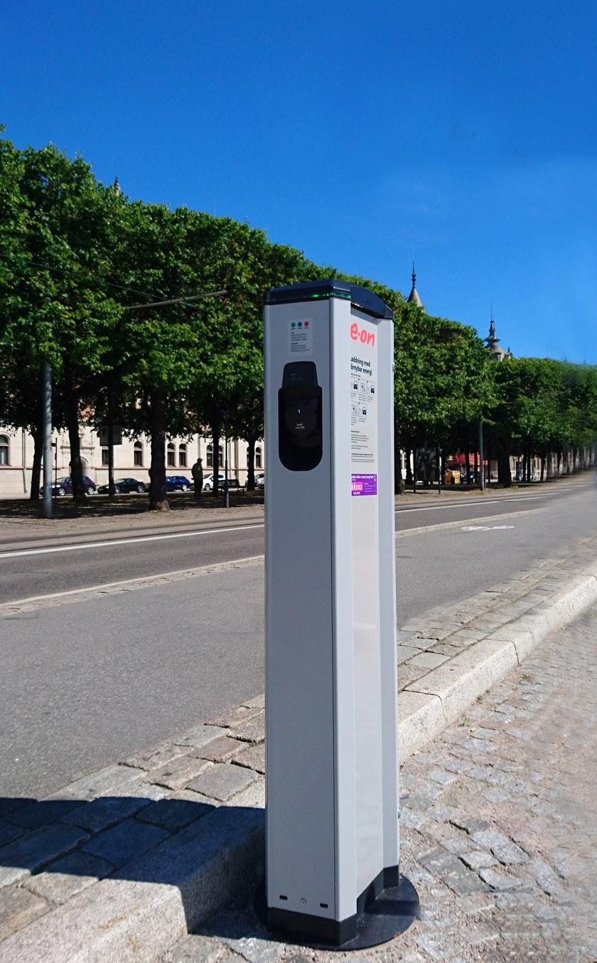 Garo Электрораспределительная колонка для автомобилей  Ls4m-t222w m 3g  - Вид №13