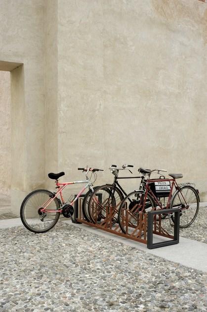 A.U.ESSE Стальная стойка для велосипедов Titta 1202200 - Вид №1