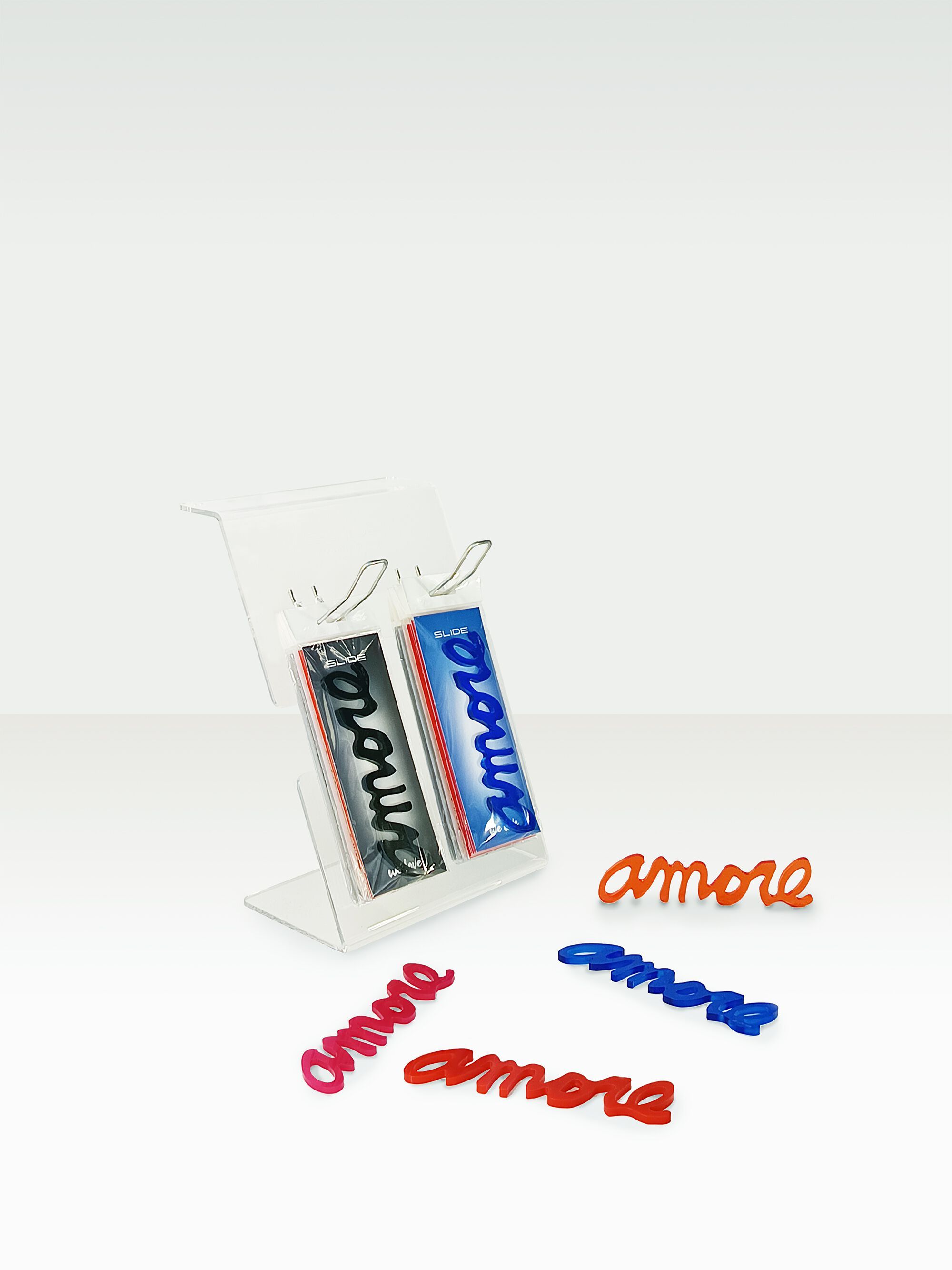 Безделушка из плексигласа SLIDE Lettering Collection ARCH-00087356 - Вид №3