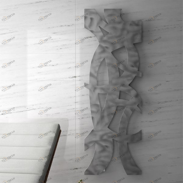 Hotech Дизайн-радиатор с отделкой Spazzolato Soft Prestige Collection Cave Adsum CAVEADSUM