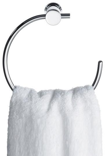 Duravit Держатель кольца для полотенца D-code sun-id-1388281 - Вид №1