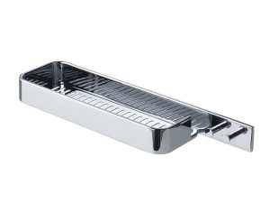 Настенная мыльница из нержавеющей стали для душа