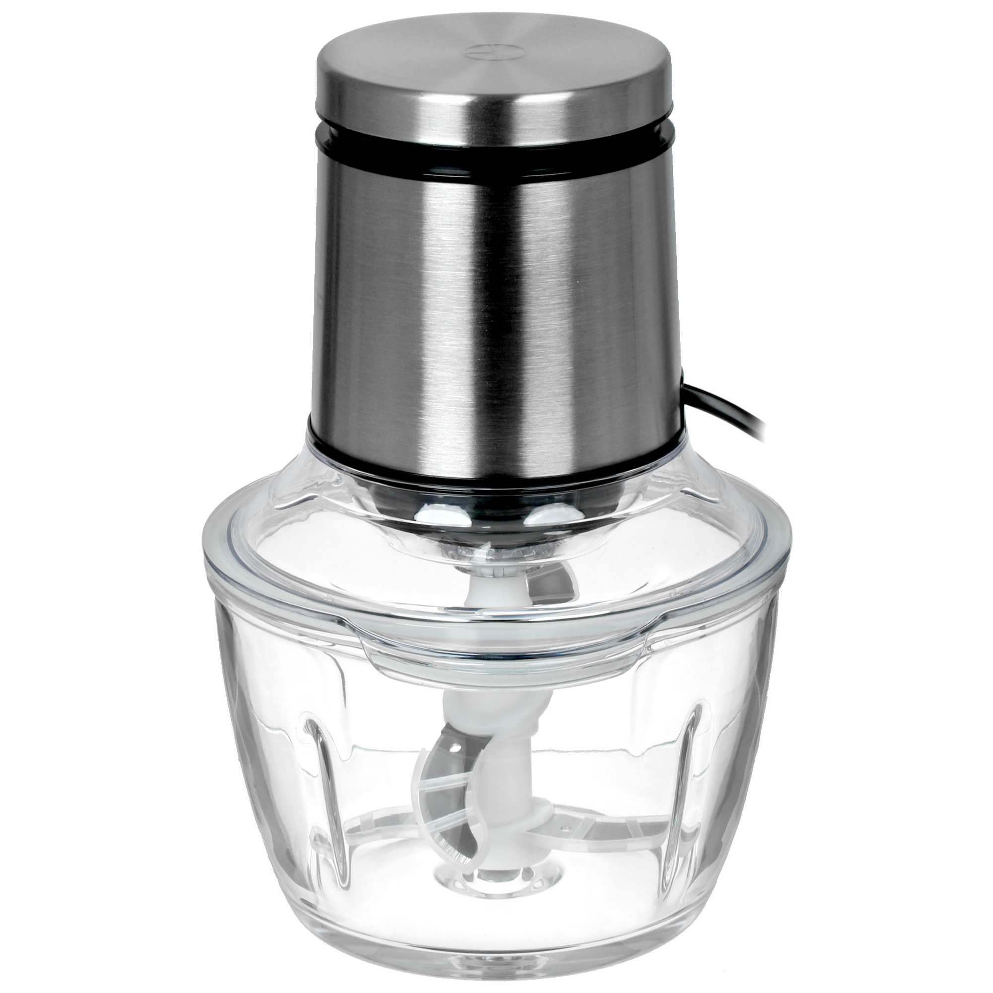 4723823 Измельчитель  DEXP CP-600 серебристый STDN-0145137 - Вид №2