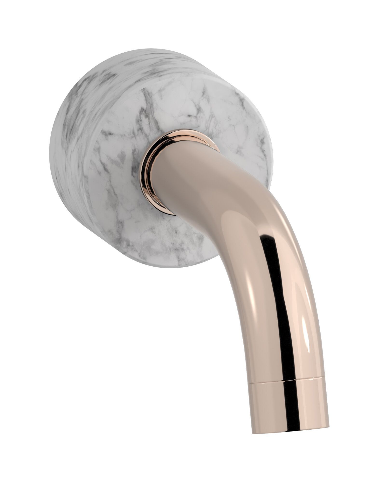 Настенный мраморный дозирующий носик IB мрамор + мрамор Elle ARCH-00113552 - Вид №18
