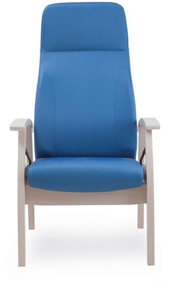 PIAVAL Эргономичное кресло из ткани с подлокотниками Relax compact | health & care 26-63/g - Вид №5