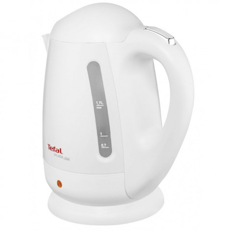 BF925132 Чайник / silver ion белый 2400 вт, 1.7л Tefal Santreyd  - Вид №2