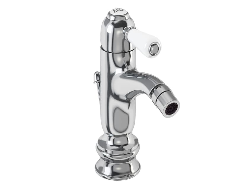 Однорычажный смеситель для биде с аэратором Burlington CHELSEA REGENT ARCH-00105959
