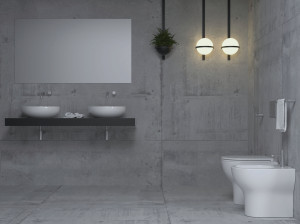 Полная мебель для ванной комнаты