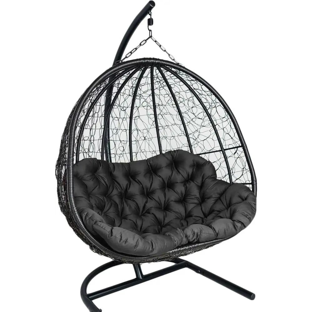 Подушка для подвесного кресла «Севилья» 157x126 см цвет серый GREENGARD STLM-2003627 - Вид №1