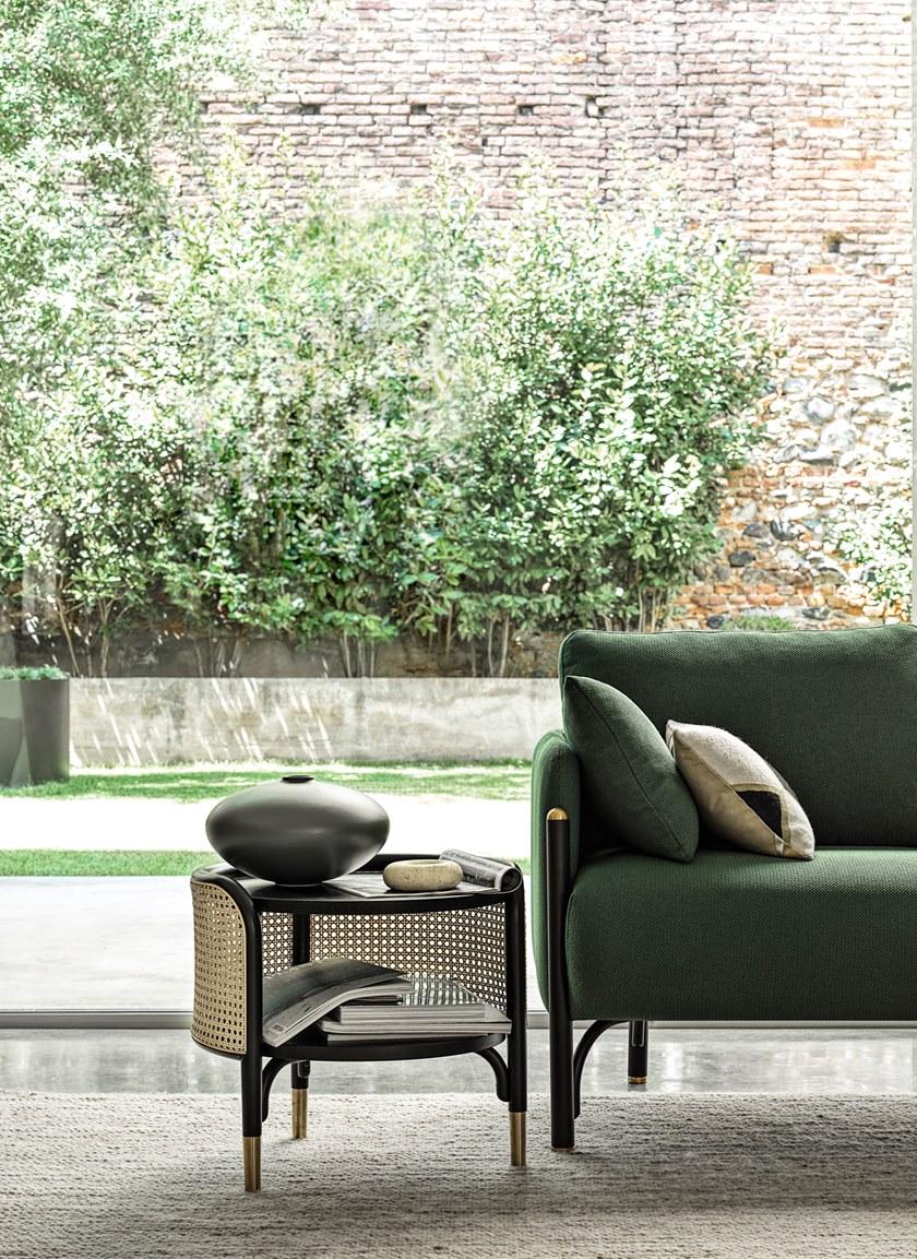 Wiener GTV Design 3-х местный тканевый диван Jannis sun-id-1378156 - Вид №8