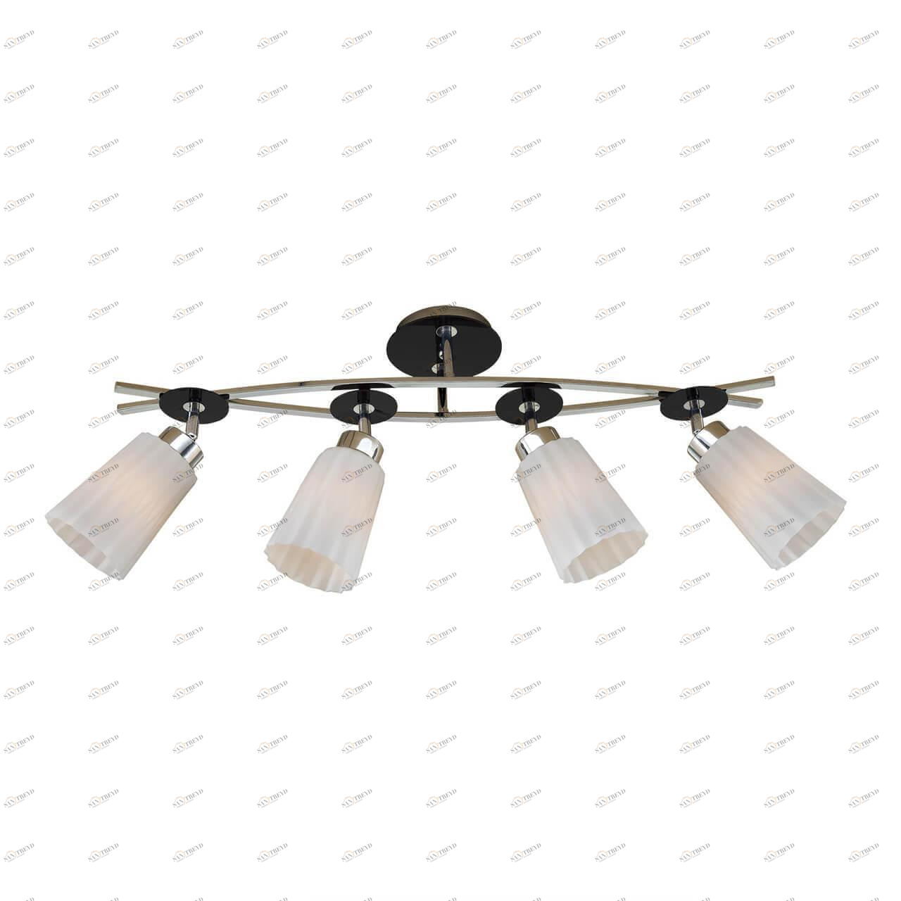 Спот потолочный белый Citilux "Димона" CL148141 CITILUX ДИМОНА 00-3923731 Белый 