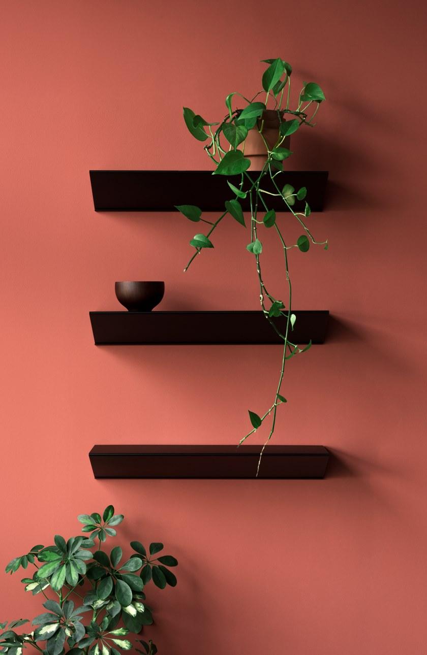 LOEHR Стальная полка с порошковым покрытием Newton sun-id-1383301 - Вид №3