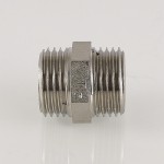 VTr.582.N.0007 Фитинг резьбовой – ниппель Valtec 1 1/4"  - Вид №8