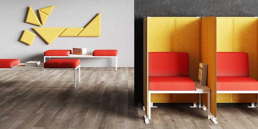 Steelbox by Metalway Акустические панели на стену Zen sun-id-1353081 - Вид №11