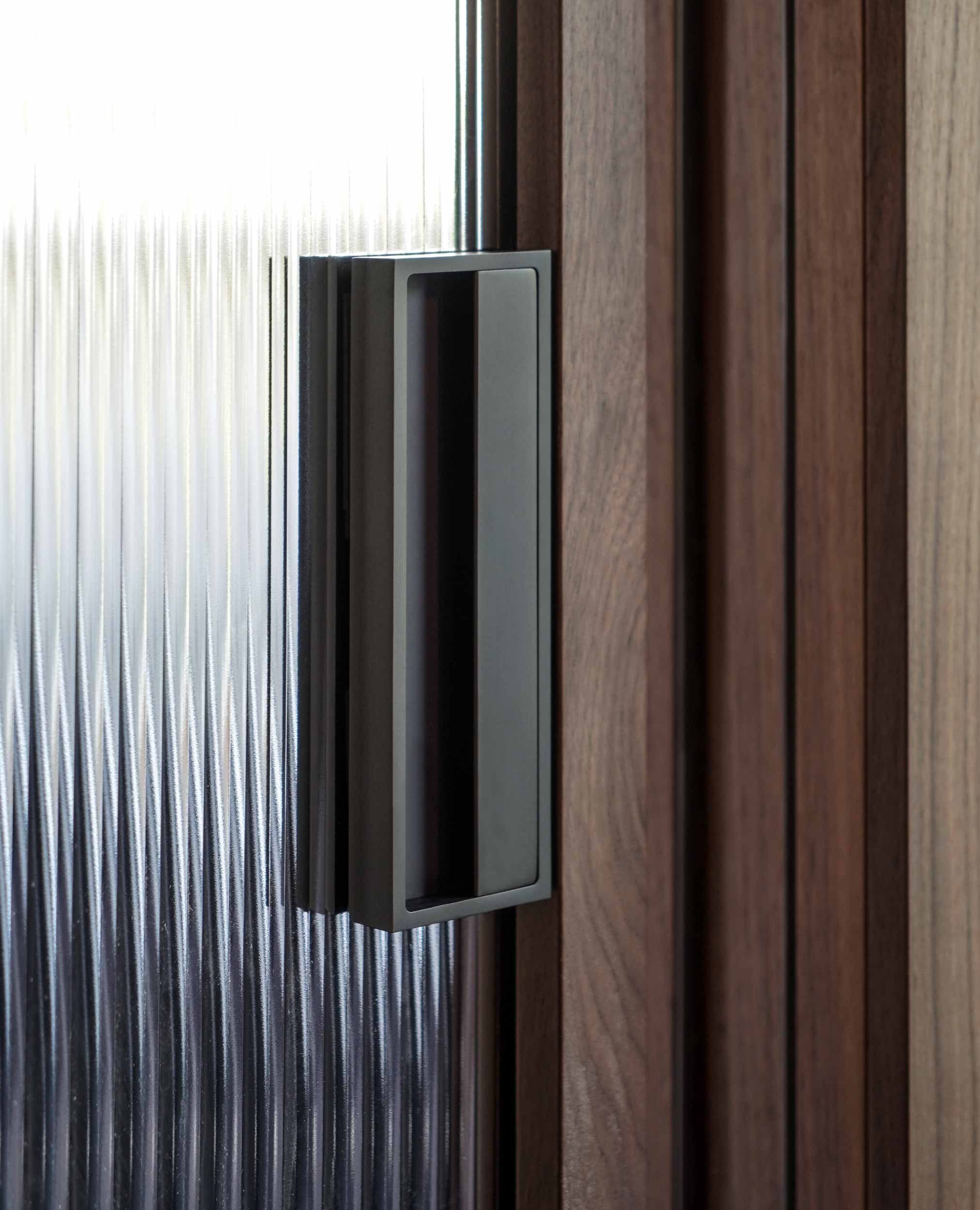 Деревянные и стеклянные двери Carminati Skyline System ARCH-00041984 - Вид №16