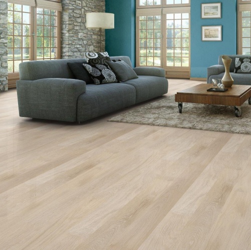 Паркетная доска Barlinek Дуб Коконут Пикколо 1000200029 - Вид №3