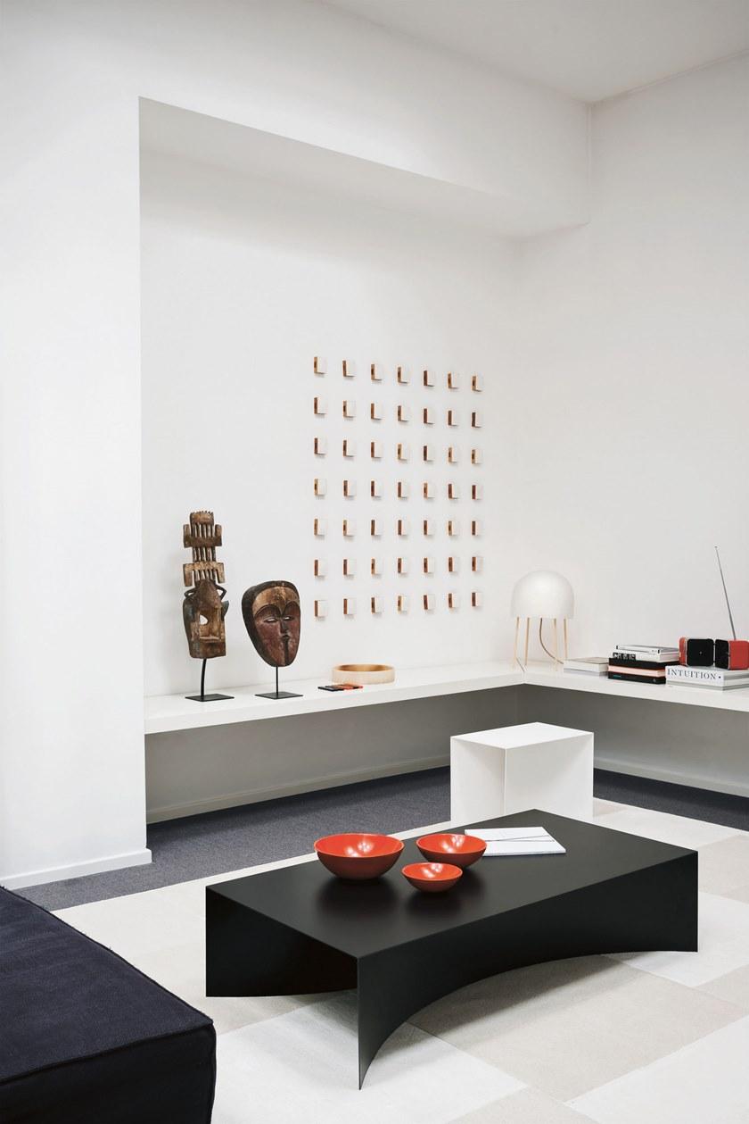 Desalto Стальной табурет Void 614 - Вид №6