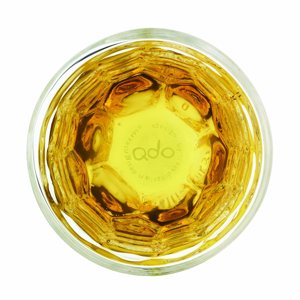 567301 Стаканы elements metal 2 шт. 350 мл. QDO  - Вид №1