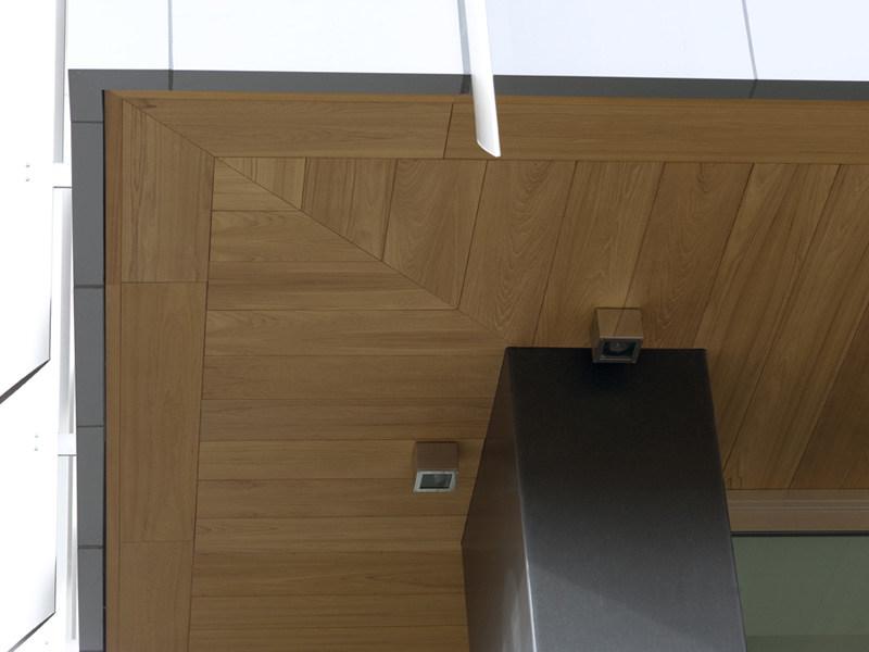 ITP Фасадная деревянная панель / потолочные панели Wood shade sun-id-1483019 - Вид №5