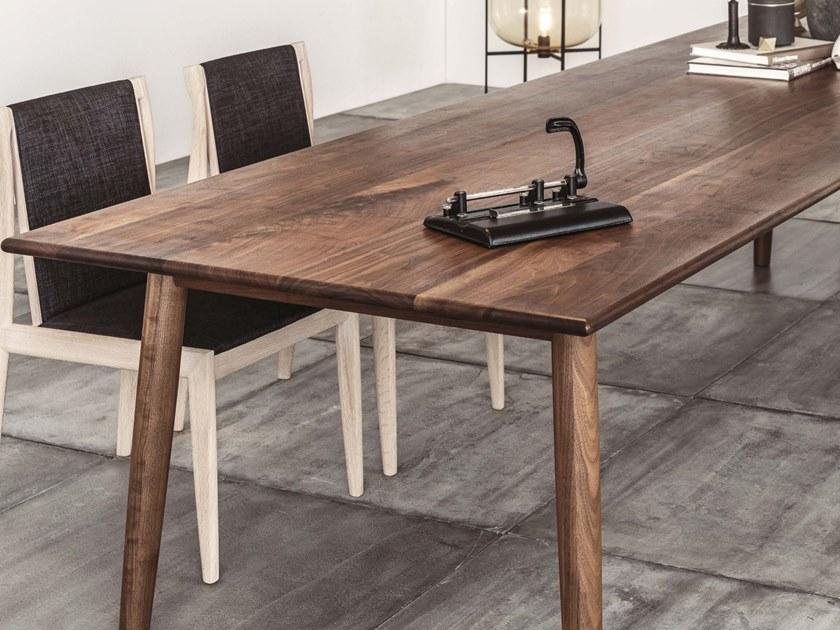 Ritzwell & Co. Раздвижной обеденный стол из ореха sun-id-1463988 - Вид №2