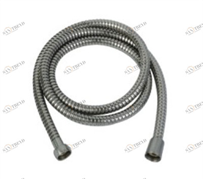 Шланг душ. 1,5 м в 2-ой опл. сатин F40-5 F40-5 SAN FONTE 11173266