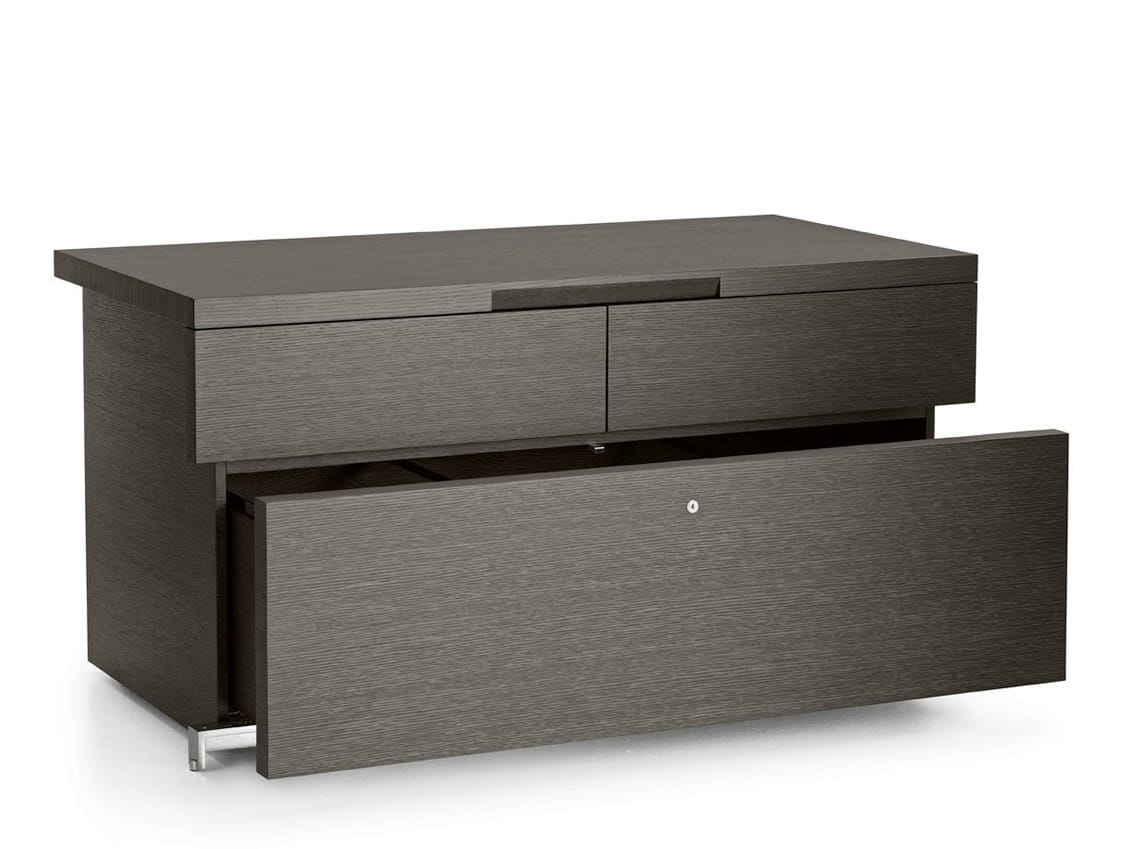 Деревянный офисный комод B&B Italia Project AC Executive ARCH-00085168