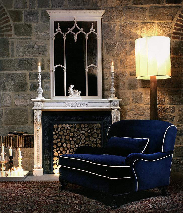 Кресло  CHELINI 2118 