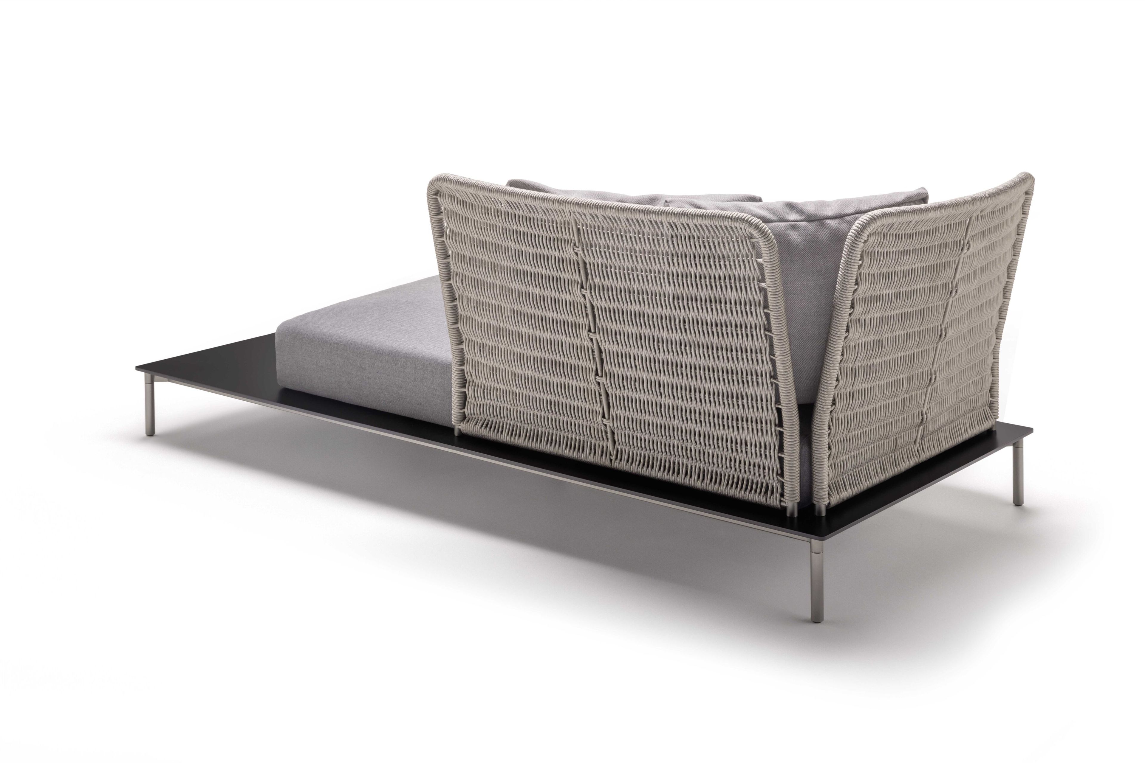 Модульный тканевый диван Living Divani Balestro 24 ARCH-00142688 - Вид №7