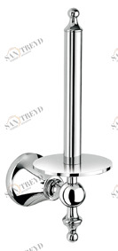 FIR Italia Бумагодержатель CLASSIC BATHROOM ACCESSORIES AB.ML10.B 