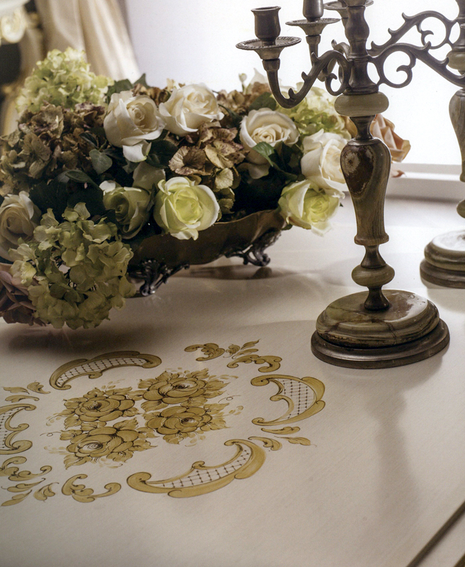 Столик ROYAL AGM (ALBERTO E MARIO GHEZZANI) RU 1005 - Вид №1