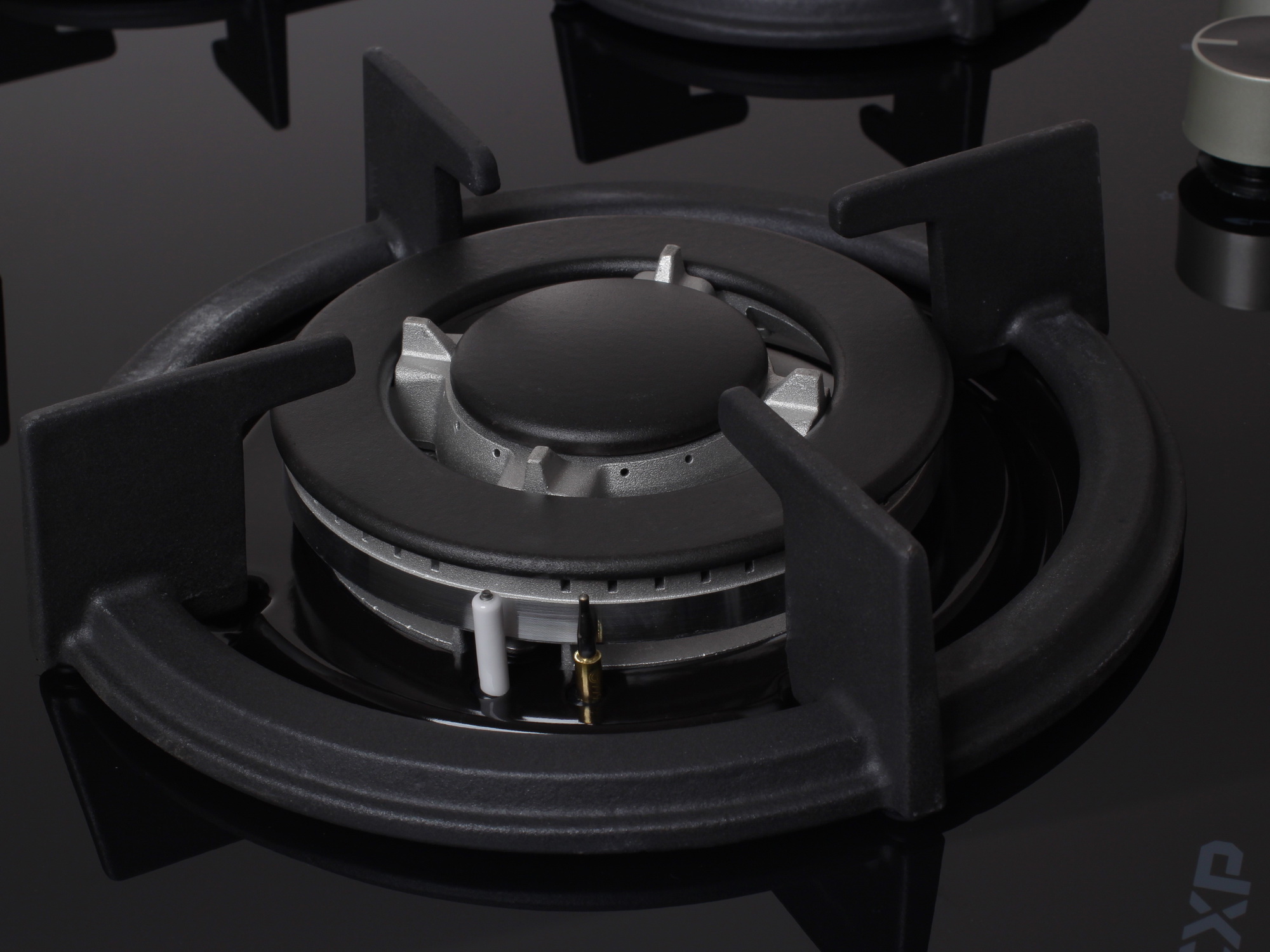 1093559 Газовая варочная поверхность DEXP 4M4GT STDN-0136861 - Вид №5