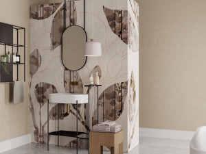 Обои с цифровой печатью