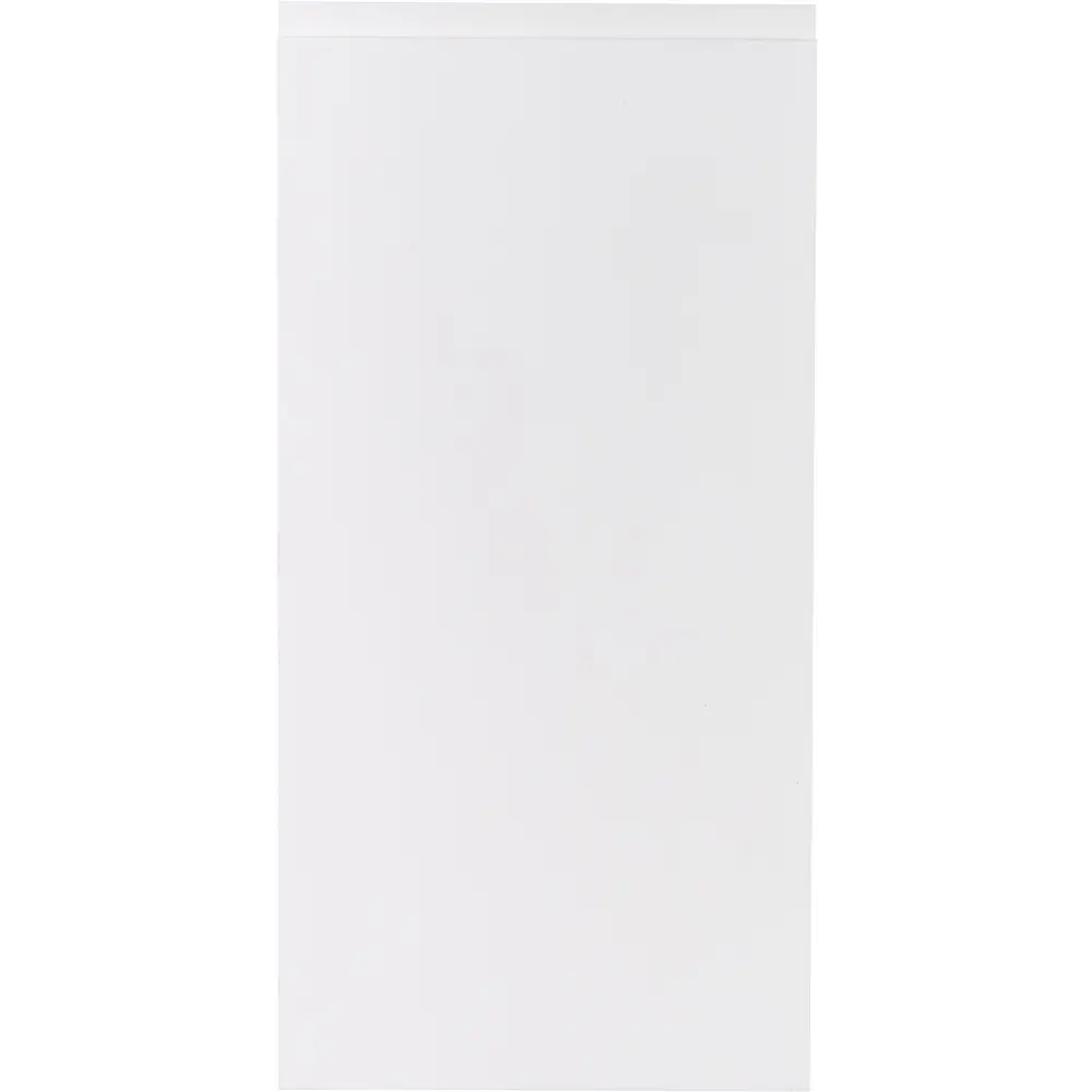 Фасад кухонного шкафа Токио 39.7x76.5 см KONSENSA ЛДСП цвет белый STLM-2013722 - Вид №2