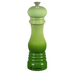 Мельница для соли Le Creuset, 21 см, зеленая