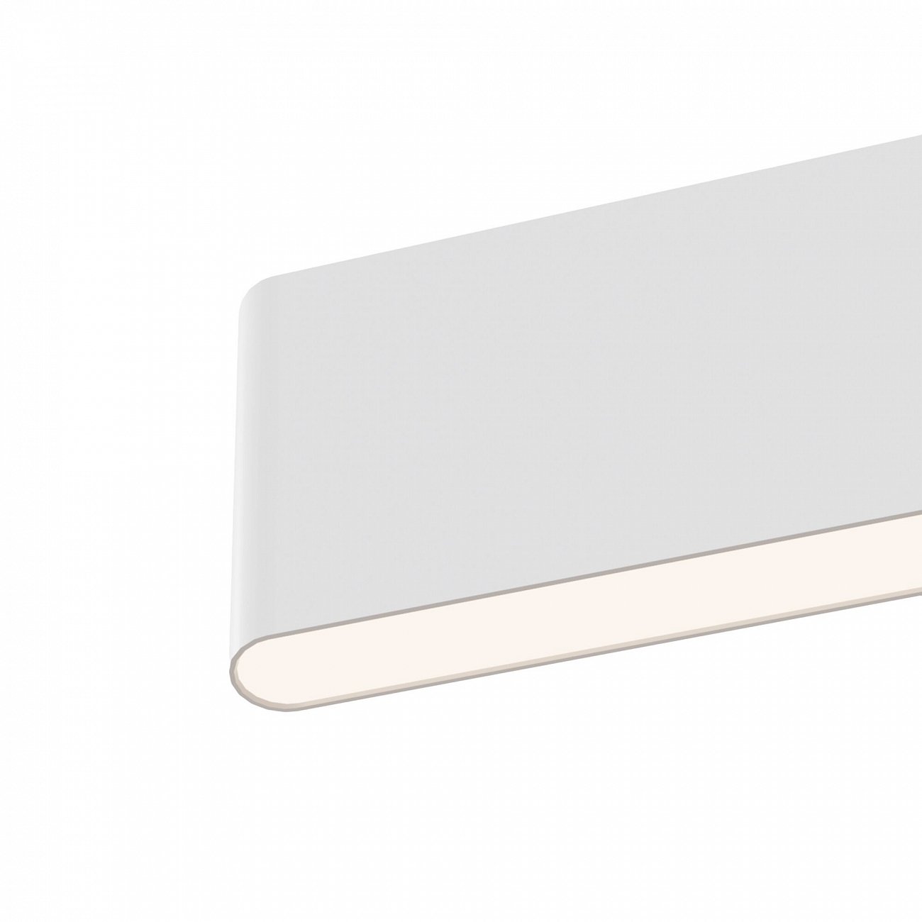 Светильник подвесной светодиодный с металлическим плафоном 118,5 белый Step P010PL-L30W TECHNICAL PENDANT 00-3957075 Белый  - Вид №1