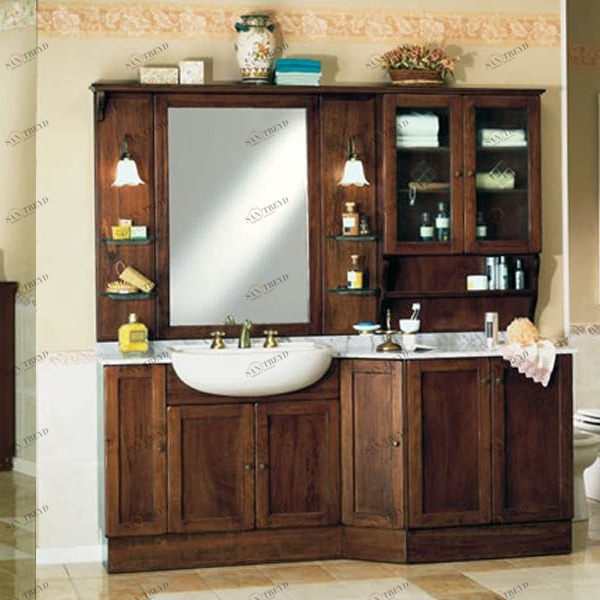 Epoque Комплект мебели NOUVELLE COMP. 05 BATHROOM LINE COM05