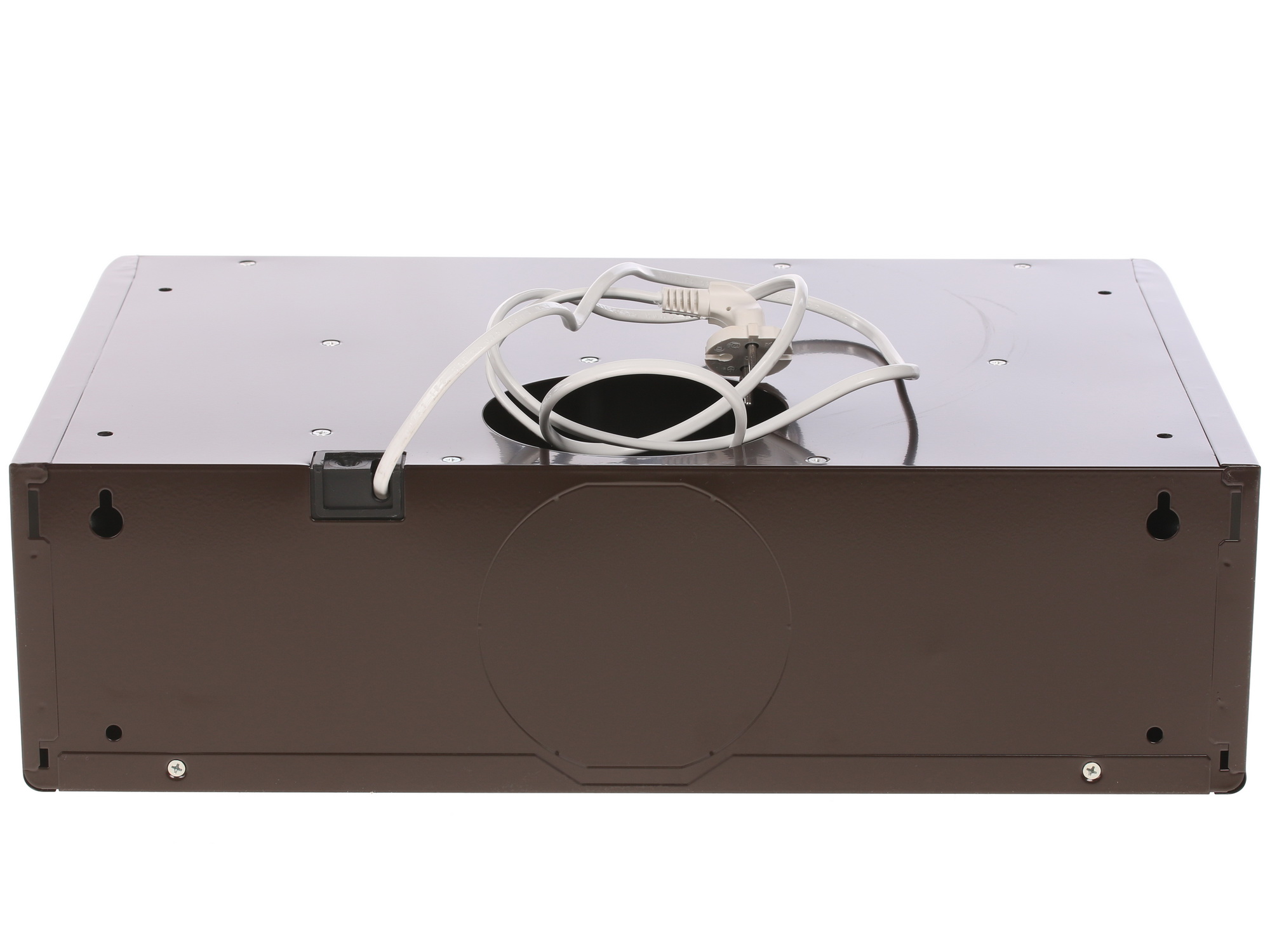 1038993 Вытяжка подвесная Gefest ВО 2501 К47 коричневый STDN-0065349 - Вид №3