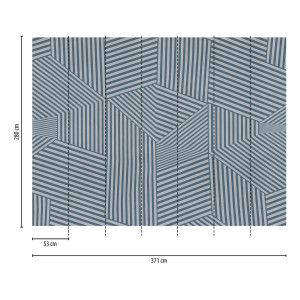 Огнестойкие нетканые обои
