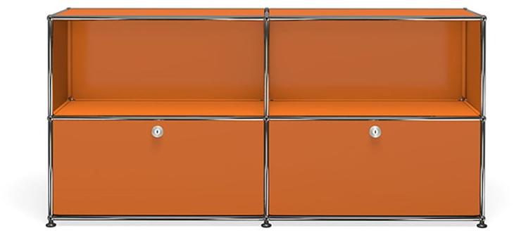 USM Модульный буфет с ящиками Usm haller system sun-id-1414711 - Вид №9