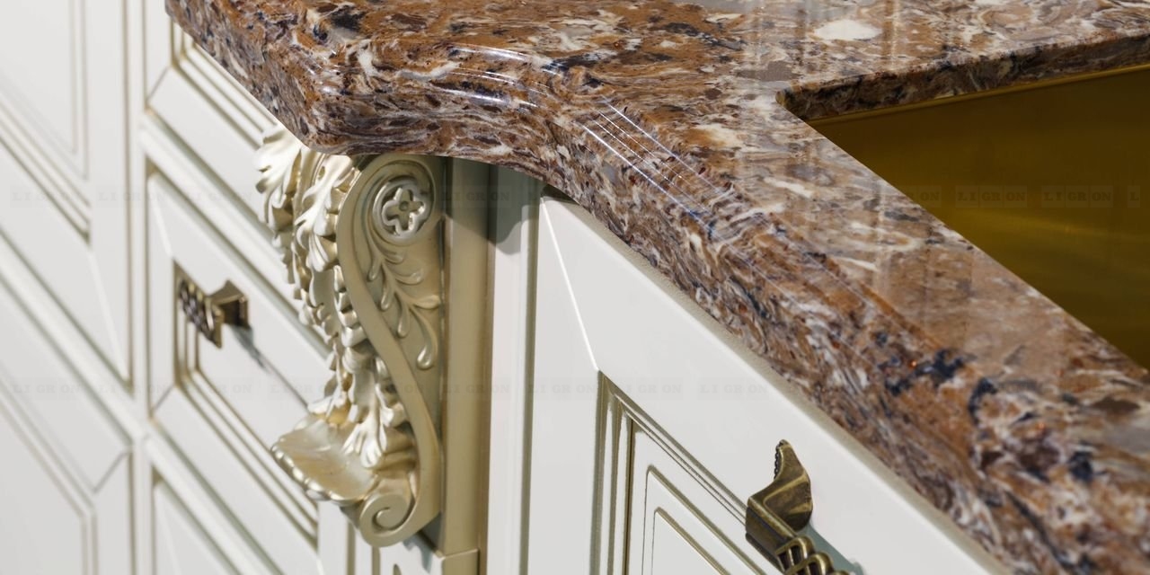 Столешницы для кухни - Филадельфия / 20 мм LIGRON LIST229 3051 - Вид №37