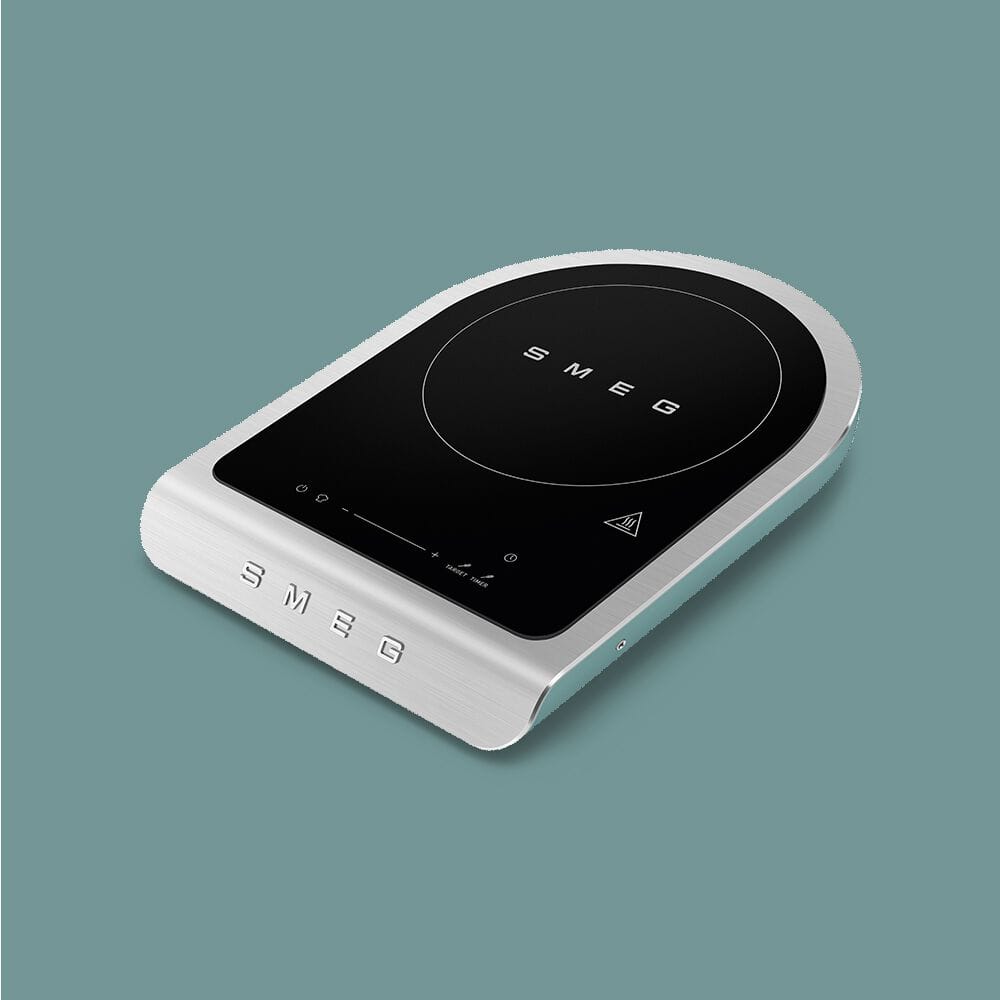 Портативная индукционная плита Smeg эстетическая ARCH-00033652 - Вид №10
